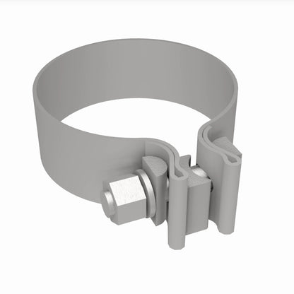 MagnaFlow Torca® Stainless Steel Band Clamp 10164 360 Degree Image Set