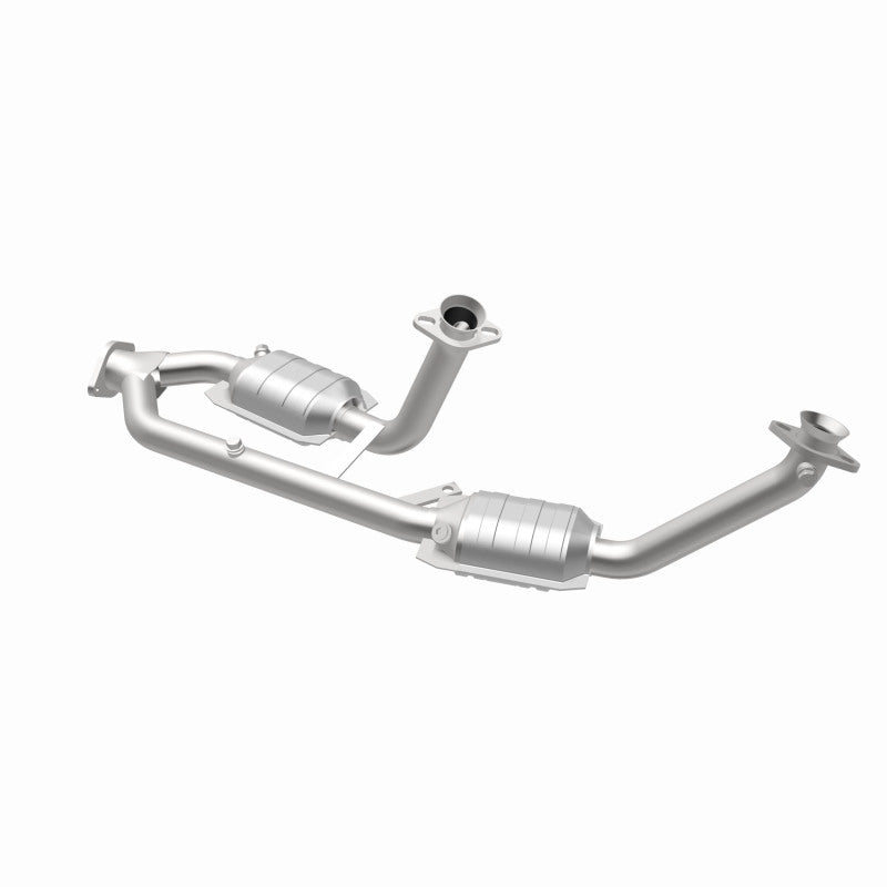 MagnaFlow Ford Windstar California Grade CARB Compliant Direct-Fit Catalytic Converter 4451342 360 Degree Image Set