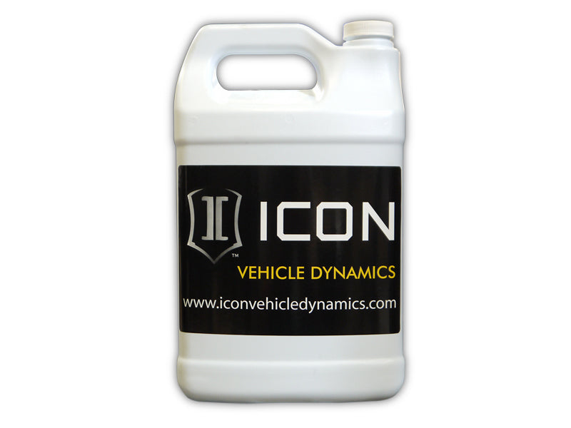ICON 1/2 Gallon ICON Performance Shock Oil 254101G 254101G Photo - Primary