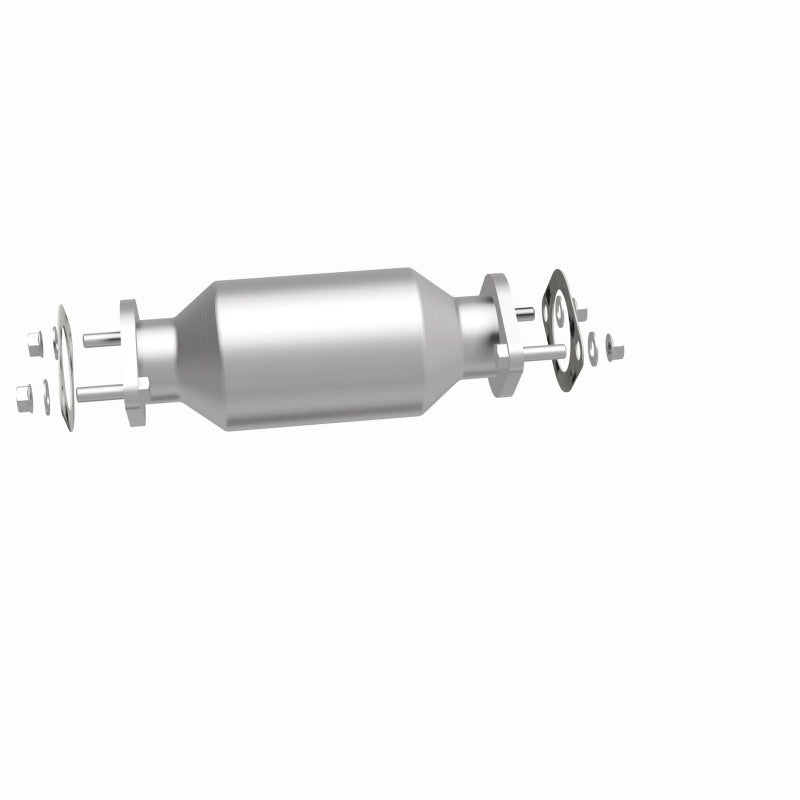 MagnaFlow Hyundai Genesis California Grade CARB Compliant Direct-Fit Catalytic Converter 5571741 360 Degree Image Set