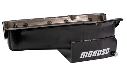 Moroso Oil Pan, SBC O/T, 86-UP, 7.5" 21320 User 1