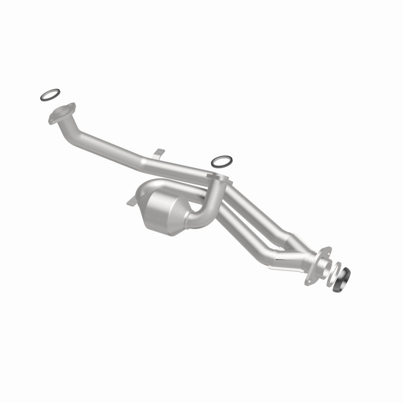 MagnaFlow Toyota Sienna California Grade CARB Compliant Direct-Fit Catalytic Converter 447160 360 Degree Image Set