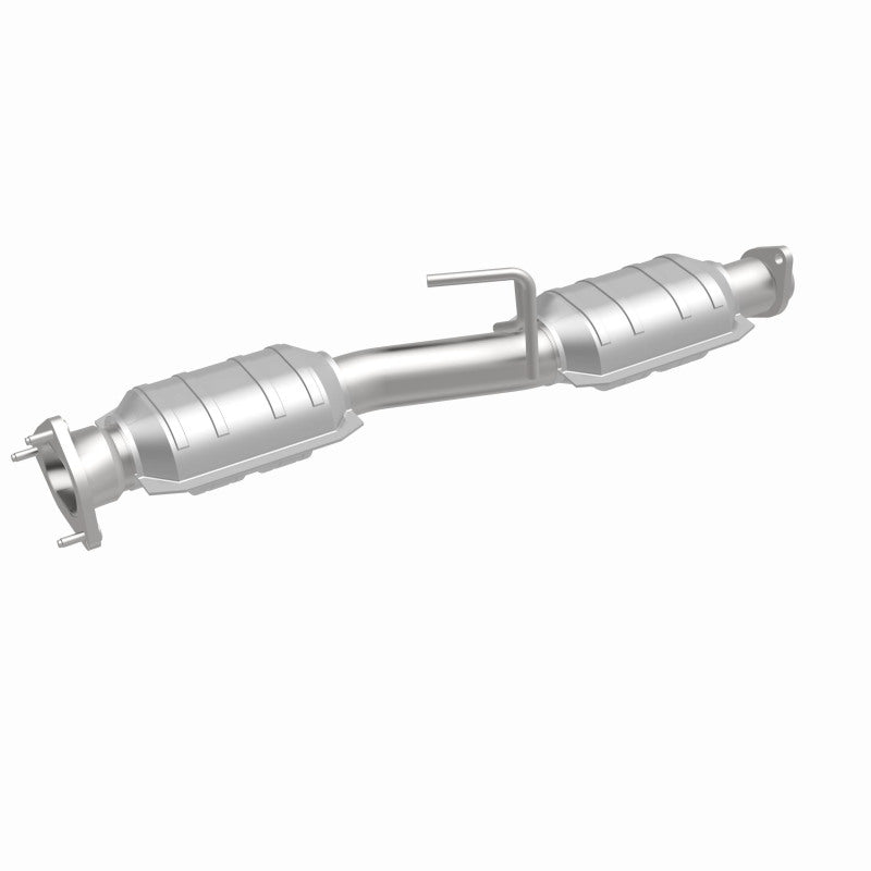 MagnaFlow Ford Explorer OEM Grade Federal / EPA Compliant Direct-Fit Catalytic Converter 49421 360 Degree Image Set