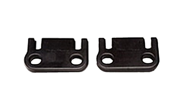 Edelbrock Guideplates 5/16 Flat Pontiac 9667 9667 Photo - Primary