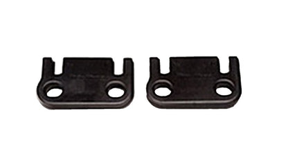 Edelbrock Guideplates 5/16 Flat Pontiac 9667 9667 Photo - Primary