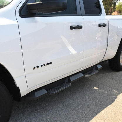 Westin HDX Xtreme Nerf Step Bars 56-24095 Photo - Mounted
