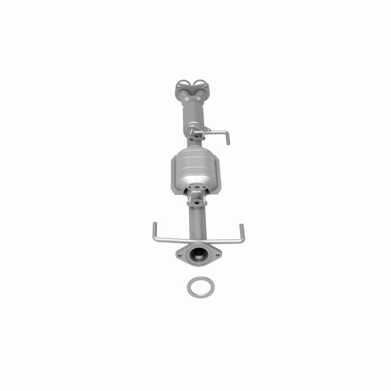 MagnaFlow Toyota Previa California Grade CARB Compliant Direct-Fit Catalytic Converter 447186 360 Degree Image Set