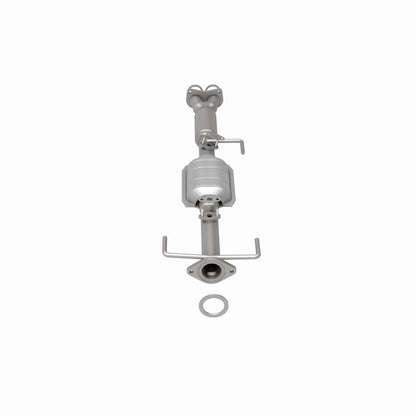 MagnaFlow Toyota Previa California Grade CARB Compliant Direct-Fit Catalytic Converter 447186 360 Degree Image Set