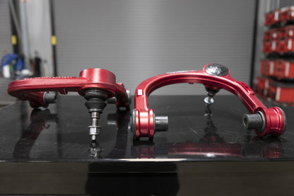 Belltech 2021+ Ford Bronco 4WD (w/o Sasquatch PKG) Forged Control Arm Kit 252003 252003 User 6