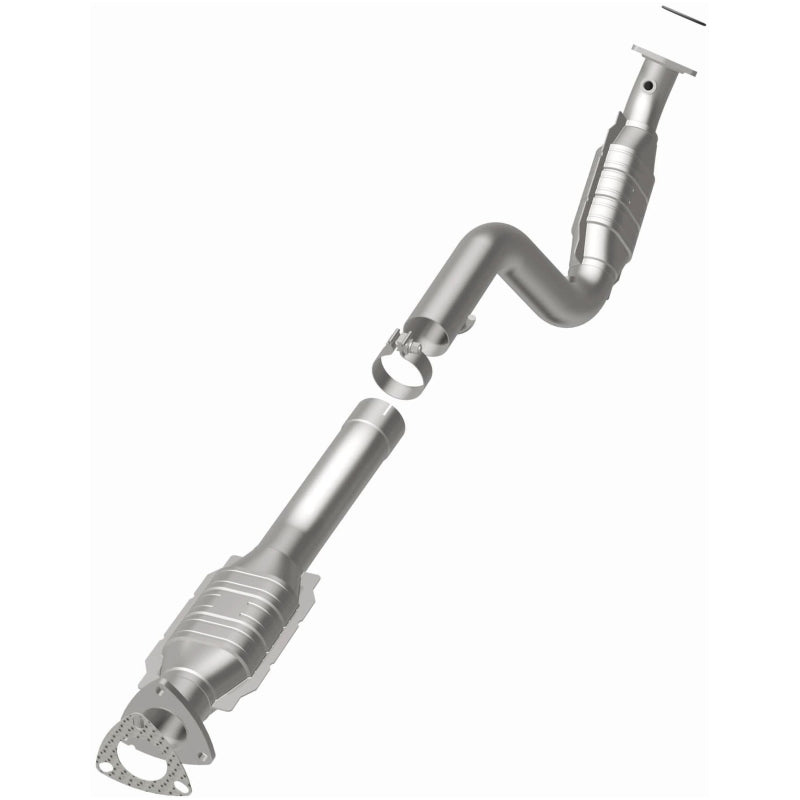 MagnaFlow HM Grade Federal / EPA Compliant Direct-Fit Catalytic Converter 24399 Photo - out of package