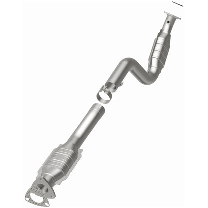 MagnaFlow HM Grade Federal / EPA Compliant Direct-Fit Catalytic Converter 24399 Photo - out of package