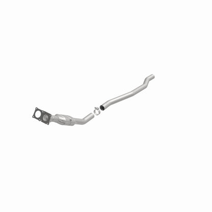 MagnaFlow HM Grade Federal / EPA Compliant Direct-Fit Catalytic Converter 24074 360 Degree Image Set