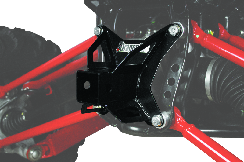 DragonFire Racing Receiver Hitch Honda Talon Blk 522107 522107 User 1