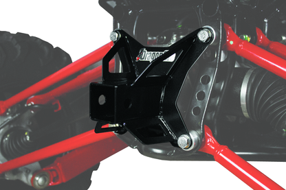 DragonFire Racing Receiver Hitch Honda Talon Blk 522107 522107 User 1