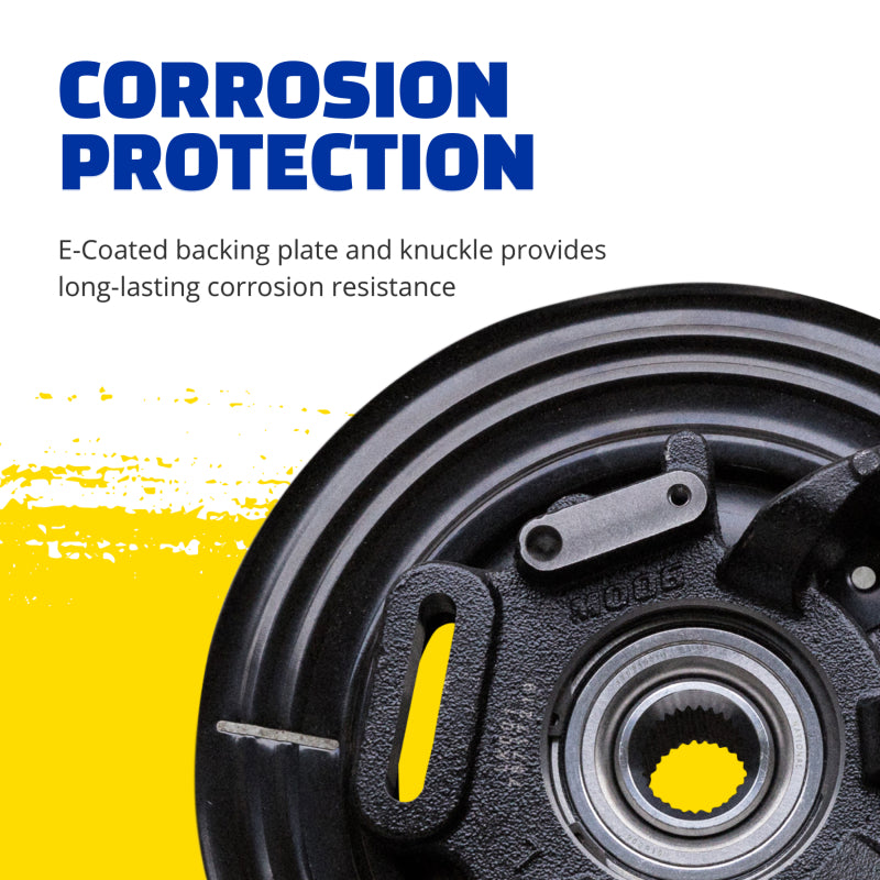 Moog Steering Knuckle LK030 Features and Benefits