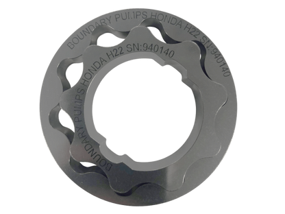 Boundary Honda H22 I4 MartenWear Treated Billet Oil Pump Gear H22-OPG H22-OPG User 1