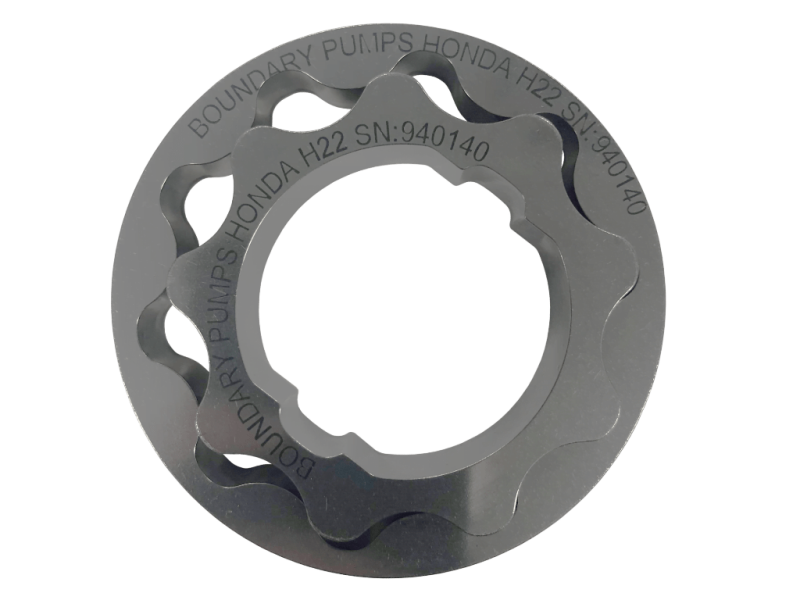 Boundary Honda H22 I4 MartenWear Treated Billet Oil Pump Gear H22-OPG H22-OPG User 1