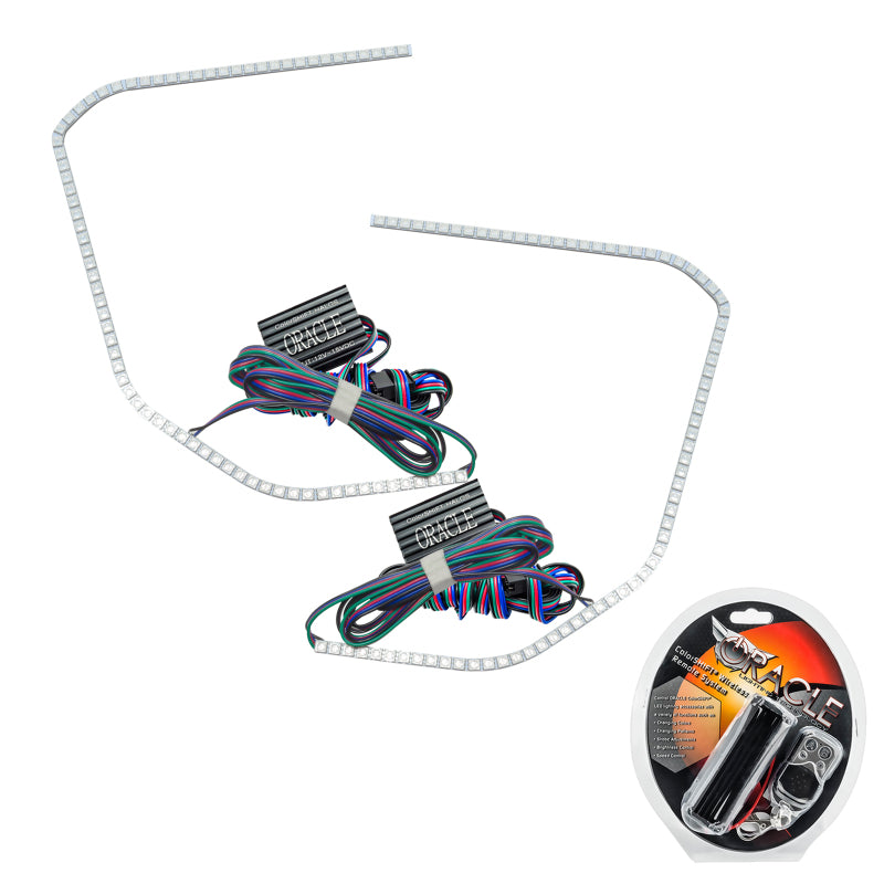 ORACLE Lighting Oracle GMC Yukon 15-20 Halo Kit - ColorSHIFT 2272-330 2272-330 Photo - Primary