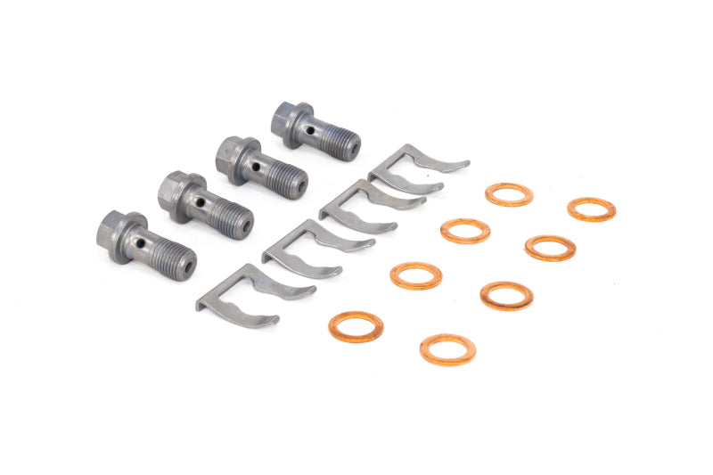 Goodridge 13-15 Subaru Crosstrek XV (All Models) SS Brake Line Kit 24229 24229 Photo - out of package