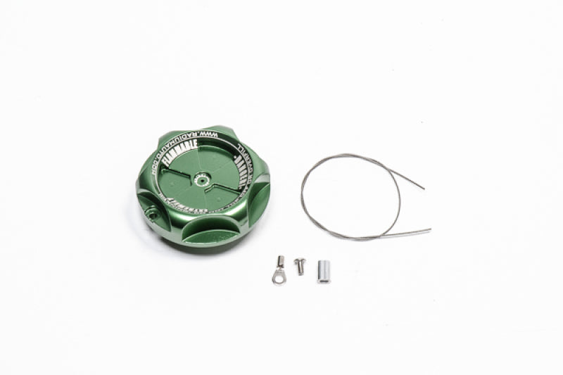 Radium Engineering Fuel Cell Fill Cap Vented 20-0148-V 20-0148-V Photo - Primary