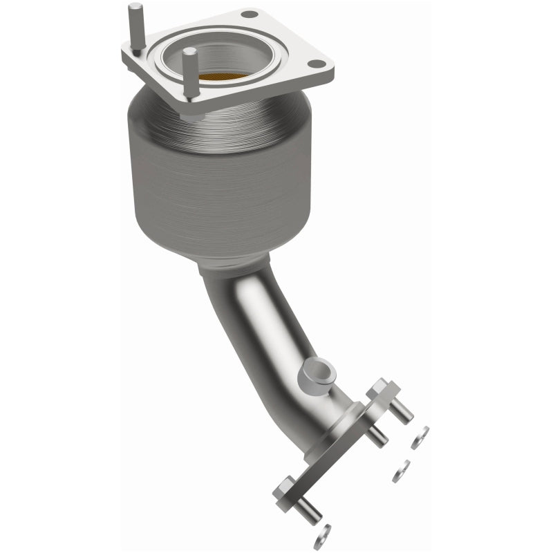 MagnaFlow Nissan OEM Grade Federal / EPA Compliant Direct-Fit Catalytic Converter 52163 Photo - out of package