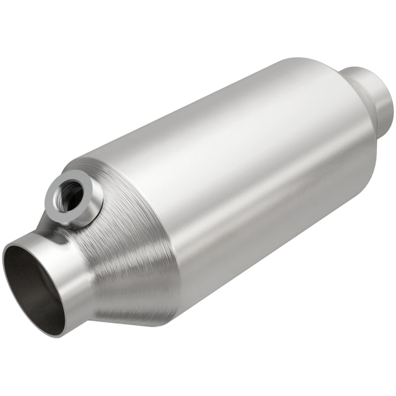 MagnaFlow California Grade CARB Compliant Universal Catalytic Converter 3322034 Photo - Primary