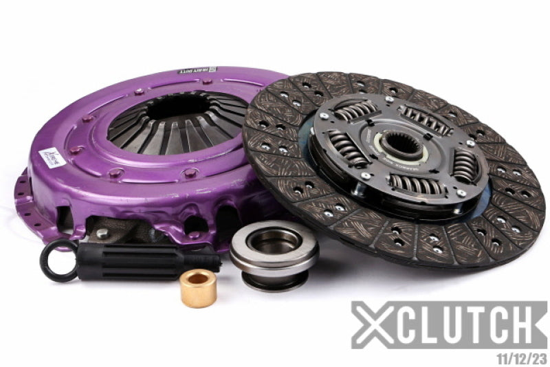 XCLUTCH XCL Clutch - Stage 1 Sprung Organic Drivetrain Clutch Kits - Single main image