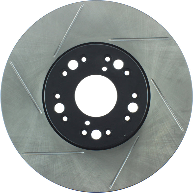 StopTech Power Slot 93-05 Lexus GS Series / 00-05 IS300 / 93-94 LS Series Front Right Slotted Rotor 126.44083SR 126.44083SR User 3