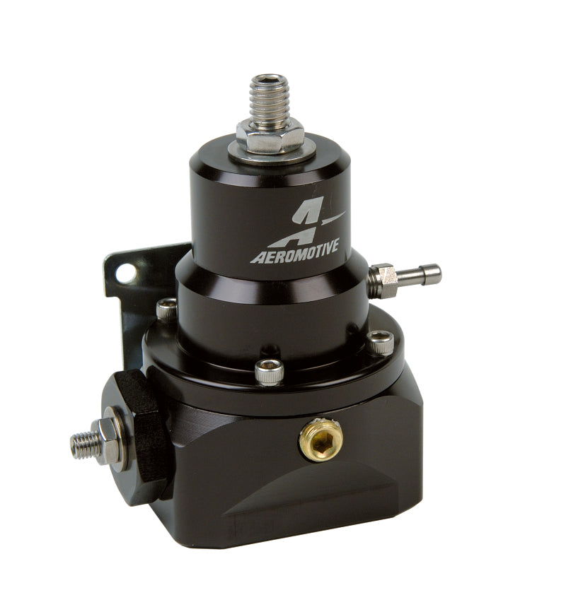 Aeromotive Double-Adjustable Bypass, 2-Port Regulator 13214 Photo - Primary