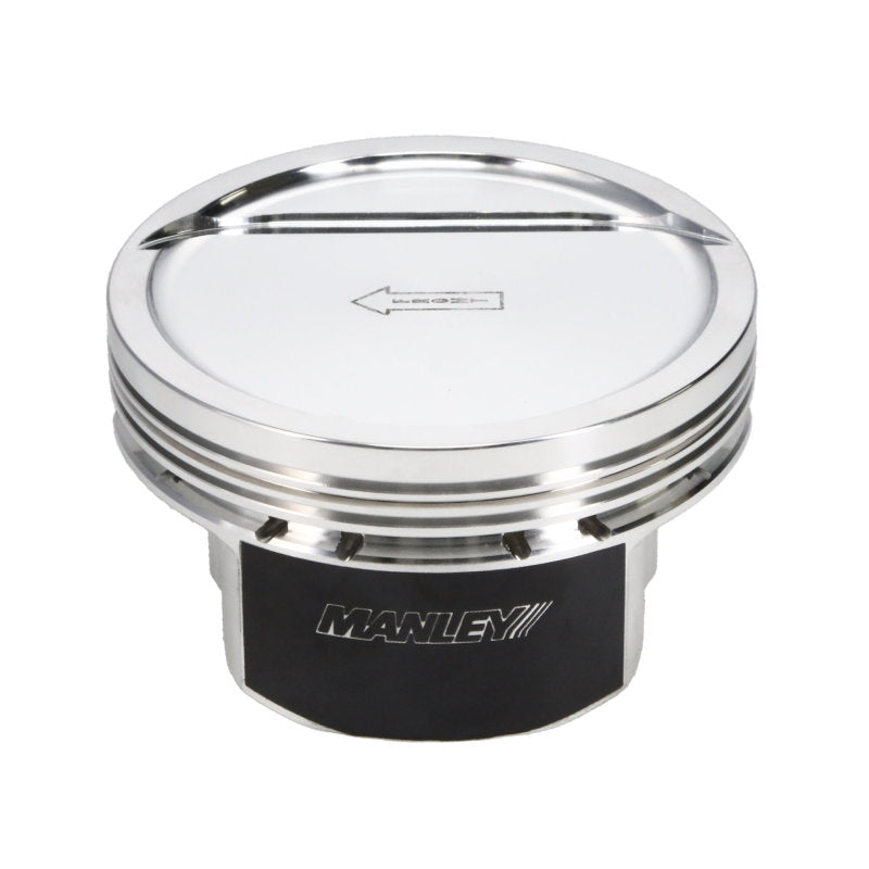 Manley Small Block Chevy LS Series 4.130in Bore 1.115in CD -18cc Dish Platinum Series Pistons 596305C-8 596305C-8 User 4