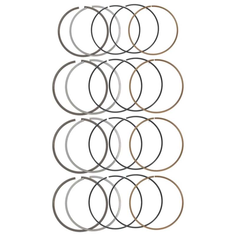 Manley Ring Set Subaru EJ205WRX / EJ257 WRX STi 100mm File Fit 1.2mm x 1.2mm x 2.0mm - Set of 4 461000dt-4 461000DT-4 User 3