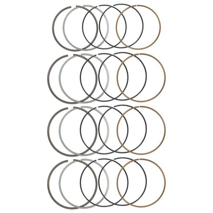 Manley Ring Set Subaru EJ205WRX / EJ257 WRX STi 100mm File Fit 1.2mm x 1.2mm x 2.0mm - Set of 4 461000dt-4 461000DT-4 User 3
