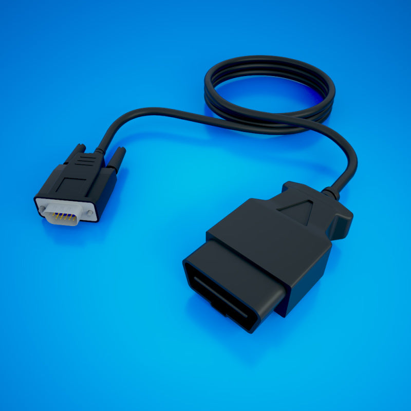 HPT DB-15 OBD-2 Cable for MPVI H-M01-01 H-M01-01 Photo - Primary
