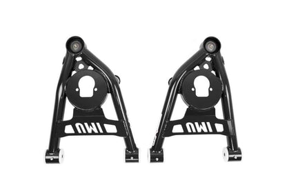 UMI Performance 64-72 GM A-Body Tubular Front Lower A-Arms Delrin Bushings 4032-B 4032-B User 1
