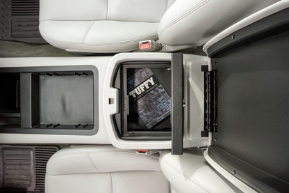 Tuffy Products Tuffy Chevrolet Silverado Console Safe W/ Keyed Lock 360-01 360-01 Photo - Mounted