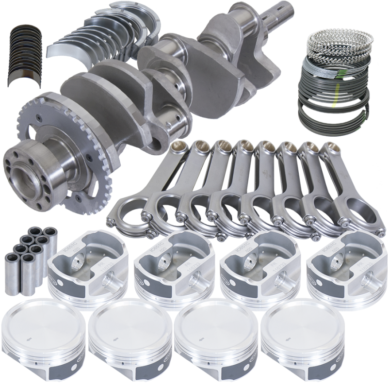 Eagle EAG Rotating Assy - 8 Cyl Engine Components Rotating Assemblies main image
