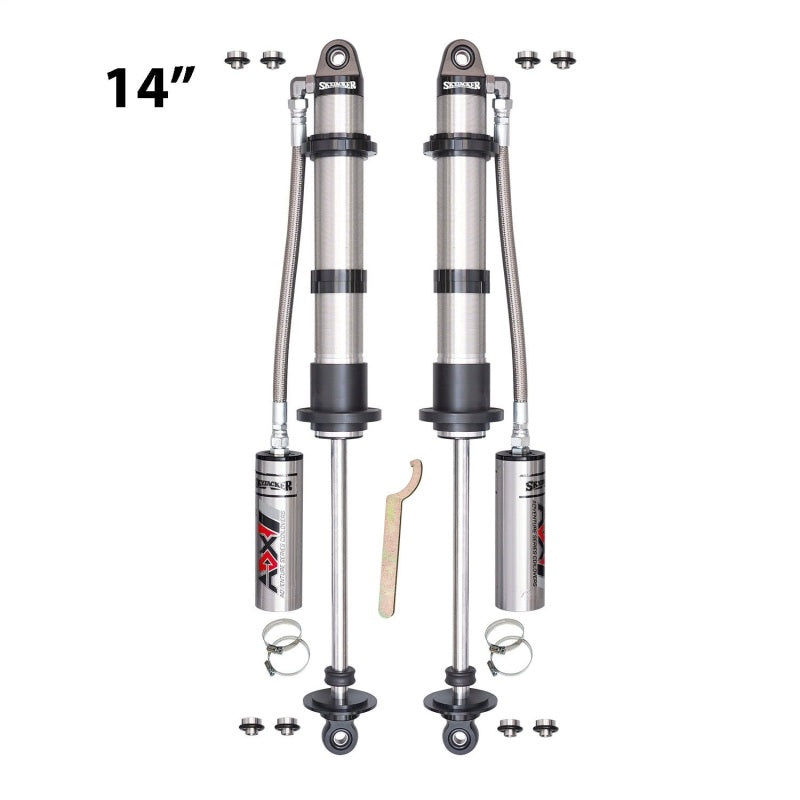 Skyjacker ADX 2.0 Remote Reservoir Shocks Suspension Shocks and Struts main image