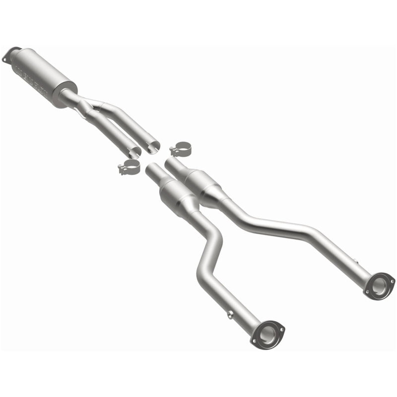 MagnaFlow Lexus OEM Grade Federal / EPA Compliant Direct-Fit Catalytic Converter 49168 Photo - out of package