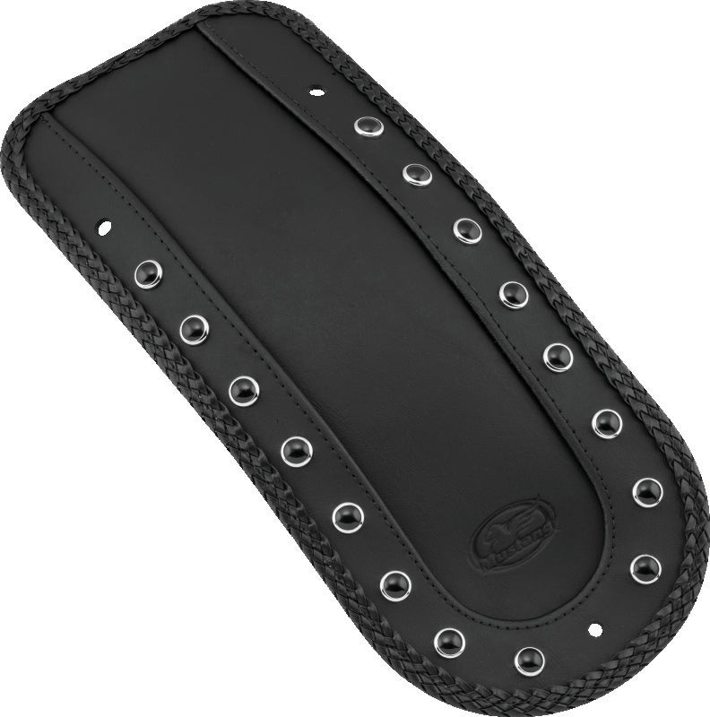Mustang Motorcycle Fender Bib W/Black Studs 78036 78036 Photo - Primary