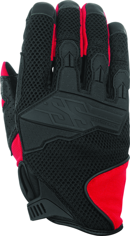 Speed and Strength Lightspeed Mesh Glv Red Md 892346 892346 User 3