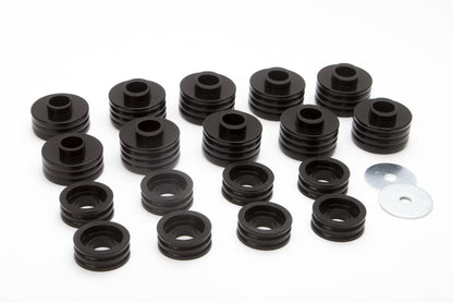 Daystar 99-17 Ford F250 Body Mounts DASKF04050BK KF04050BK Photo - Primary