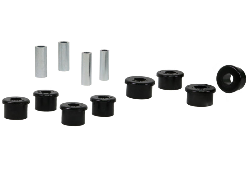 Whiteline Plus 88-91 Honda Civic/CRX Front Control Arm Lower Inner Bushing W52006 W52006 Photo - Primary