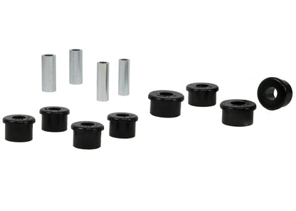 Whiteline Plus 88-91 Honda Civic/CRX Front Control Arm Lower Inner Bushing W52006 W52006 Photo - Primary