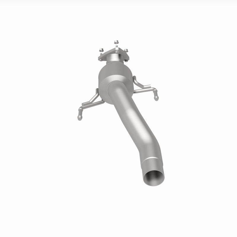 MagnaFlow Porsche Cayenne OEM Grade Federal / EPA Compliant Direct-Fit Catalytic Converter 52377 360 Degree Image Set