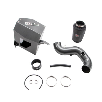 Wehrli 10-12 6.7L Cummins 4in. Intake Kit - Deore Gold WCF100875-DG WCF100875-DG User 1