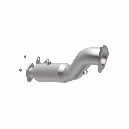 MagnaFlow Mercedes-Benz OEM Grade Federal / EPA Compliant Direct-Fit Catalytic Converter 21-477 360 Degree Image Set
