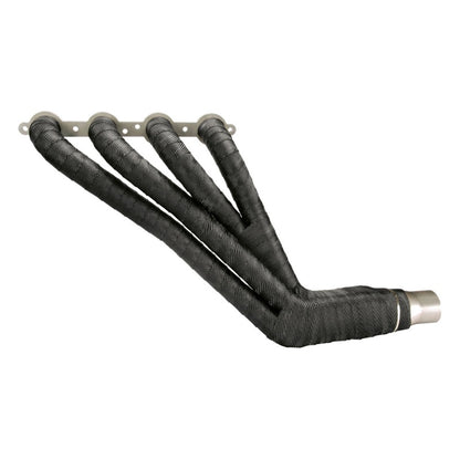 DEI Black Titanium Exhaust Wrap; 2in x 100ft 10002 Photo - Unmounted