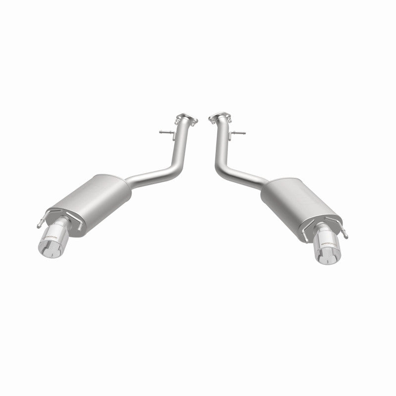 MagnaFlow Lexus Street Series Axle-Back Performance Exhaust System 15227 360 Degree Image Set