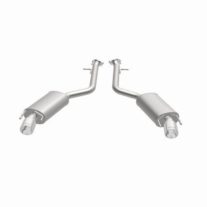 MagnaFlow Lexus Street Series Axle-Back Performance Exhaust System 15227 360 Degree Image Set