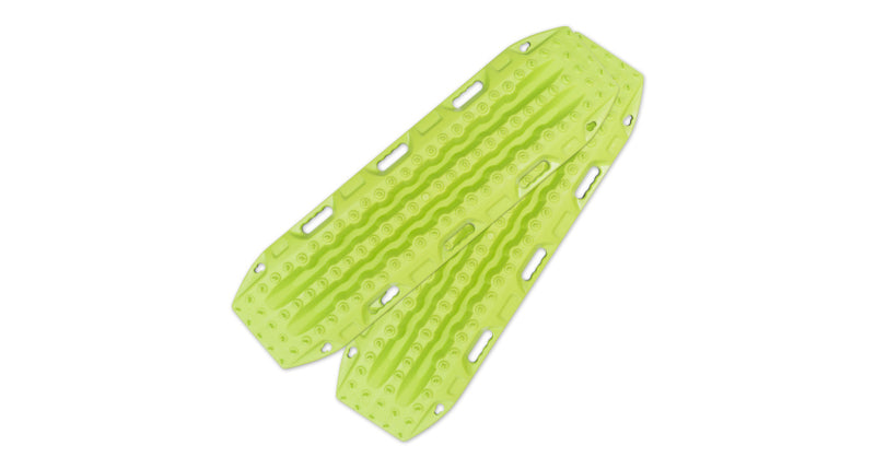 Maxtrax MKII Recovery Tracks - Lime Green MTX02LG